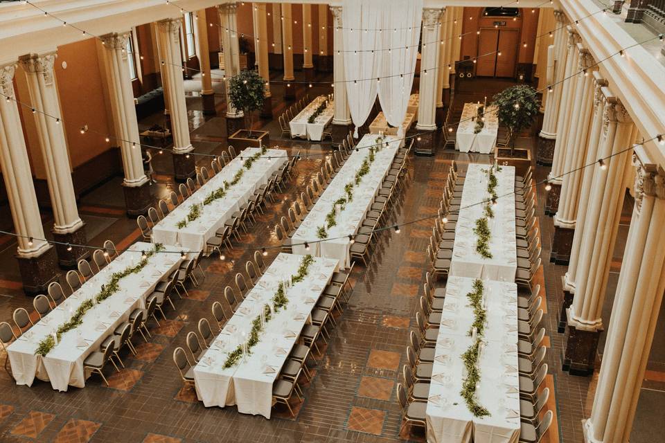 The Saint Paul Hotel - Venue - Saint Paul, MN - WeddingWire