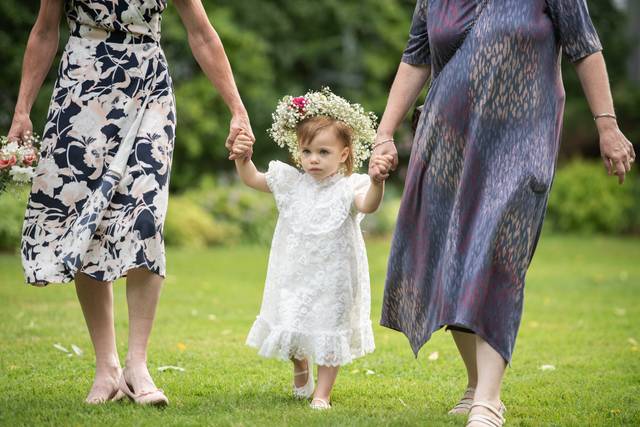 Vermont Wedding