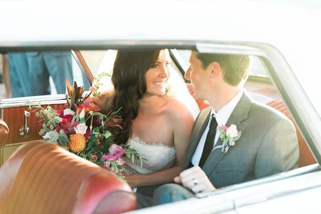 Betsy & John Photo