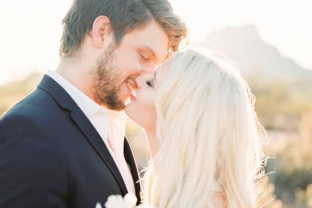 Betsy & John Photo