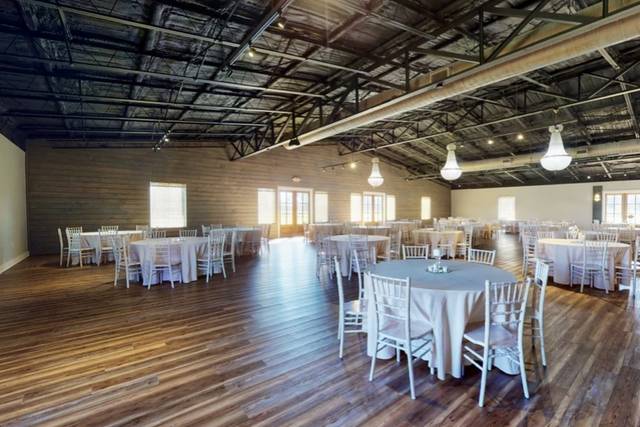 The Venue at Belle Oaks Venue Beaumont TX WeddingWire