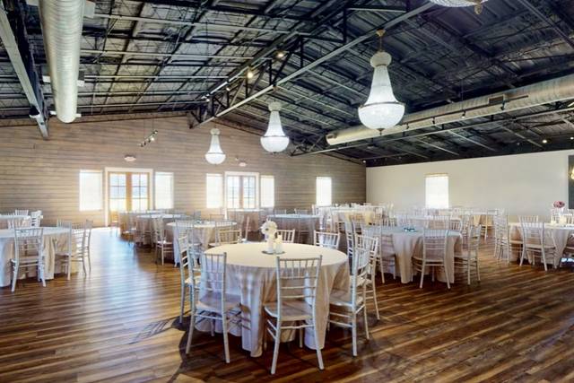 The Venue at Belle Oaks Venue Beaumont TX WeddingWire