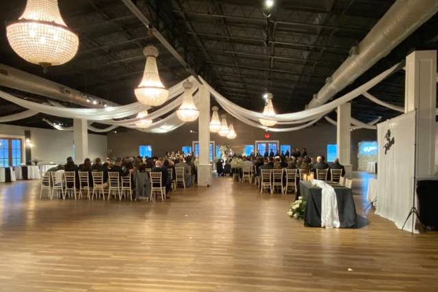 The Venue at Belle Oaks Venue Beaumont TX WeddingWire