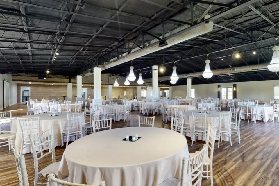 The Venue at Belle Oaks Venue Beaumont TX WeddingWire