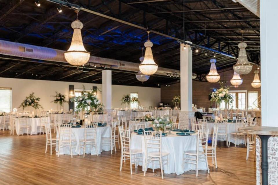 City of Beaumont Event Centre Venue Beaumont TX WeddingWire