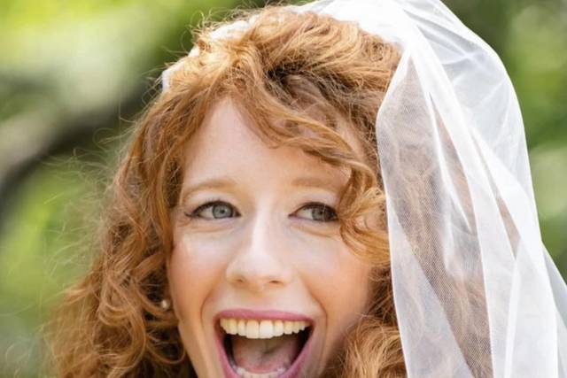 Beautiful bride