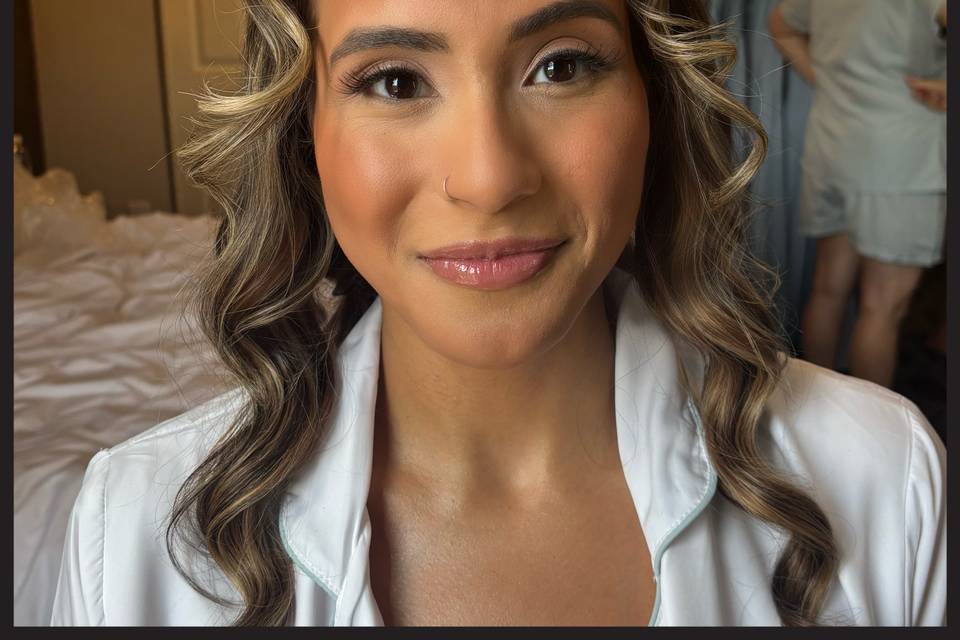 Beautiful bride