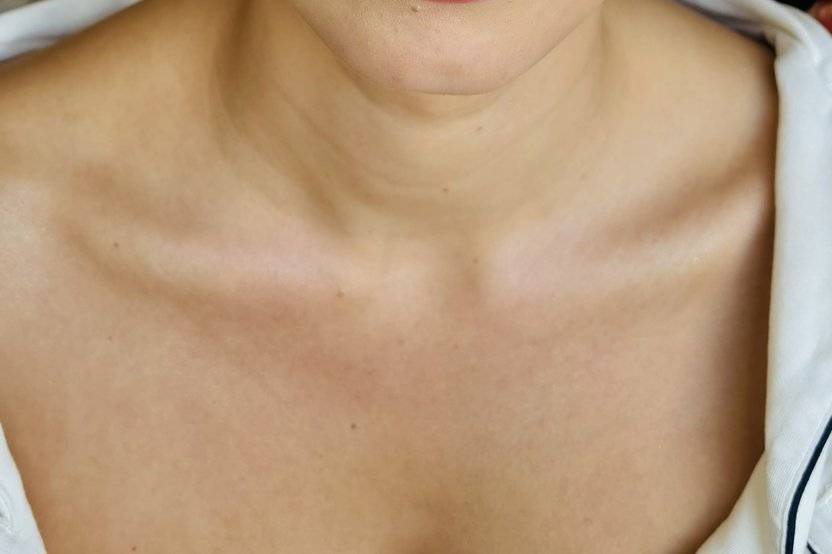 Makeup trial