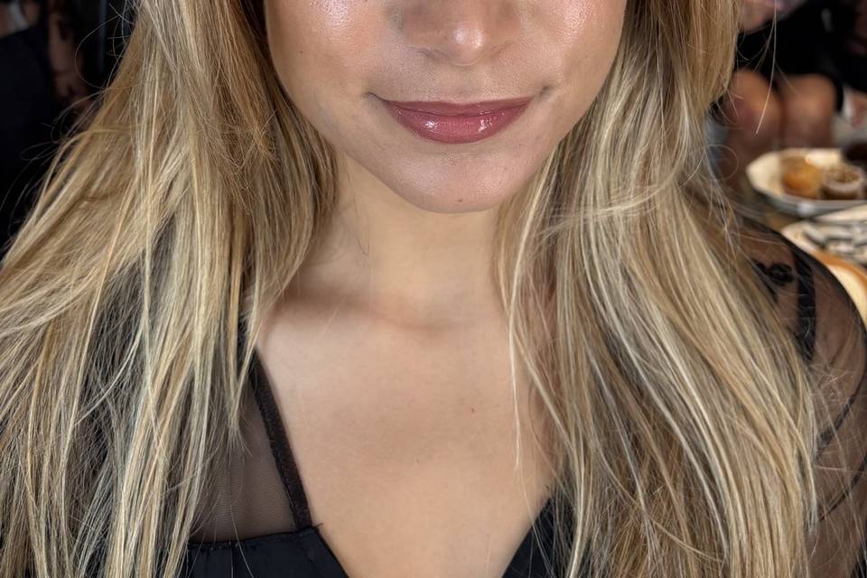 Simple makeup