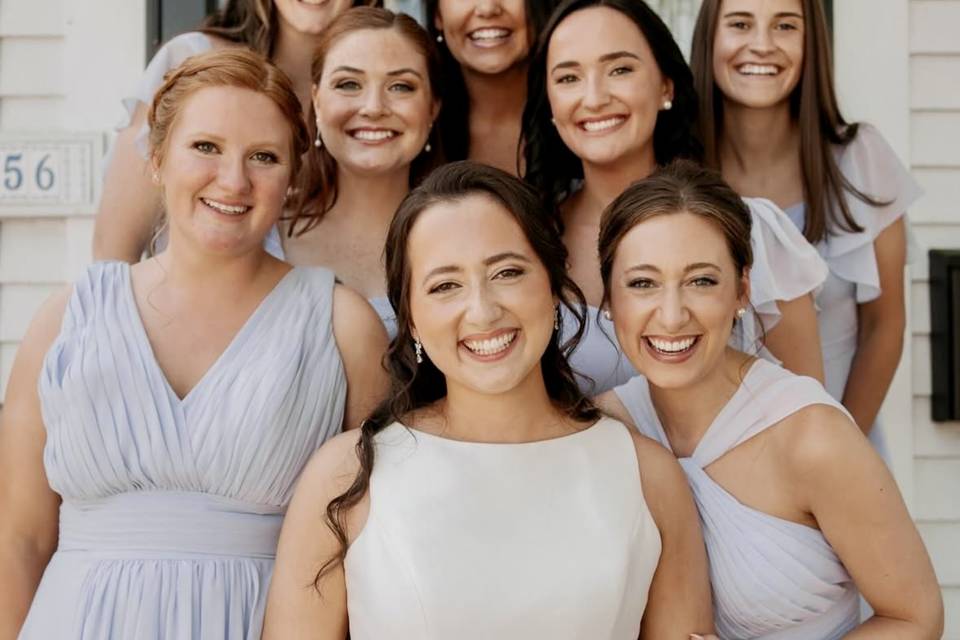Beautiful girls!