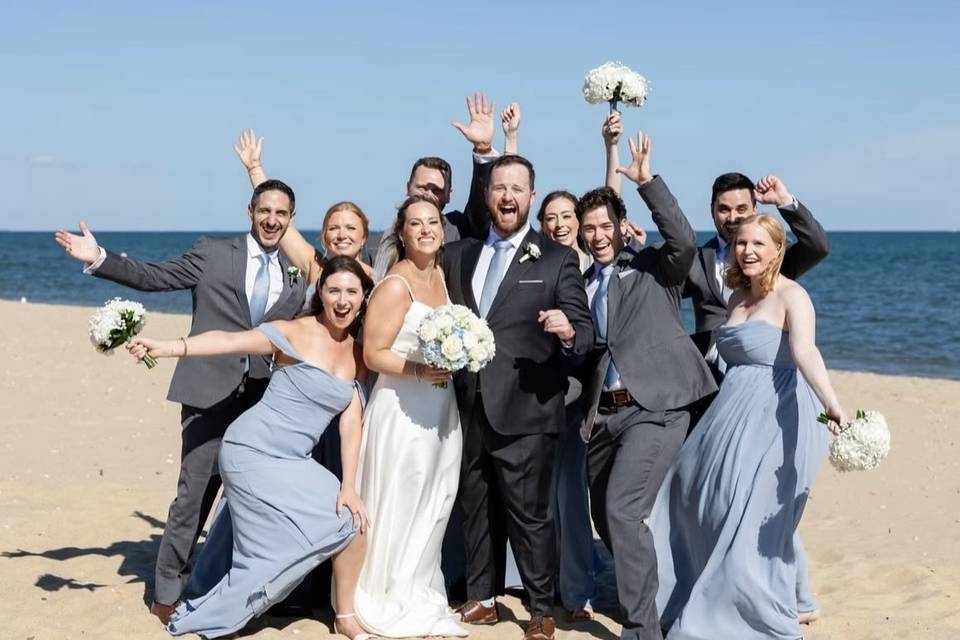 The gang
