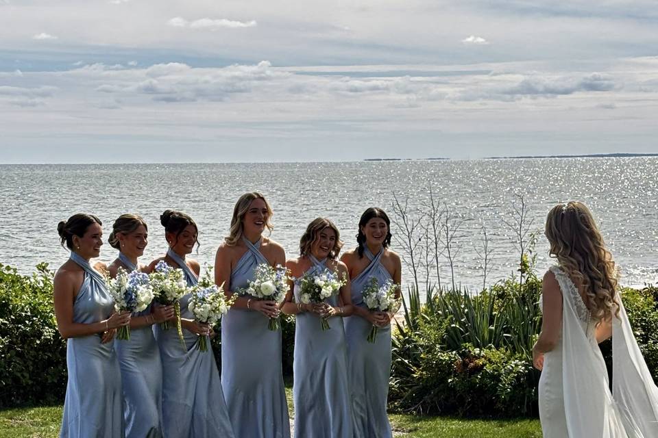 All the girls