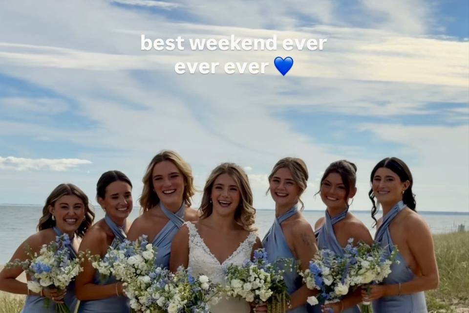 All the girls