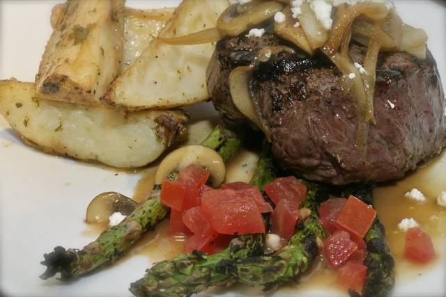 Red meat