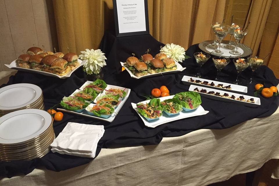 OPA! Signature Foods Catering