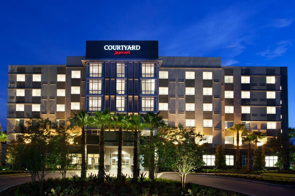 Courtyard by Marriott Orlando South