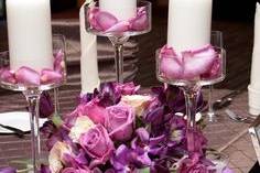 Purple themed