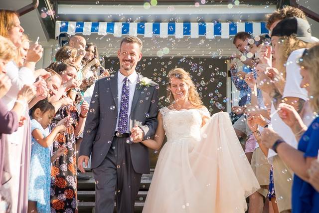 NC Wedding Photography