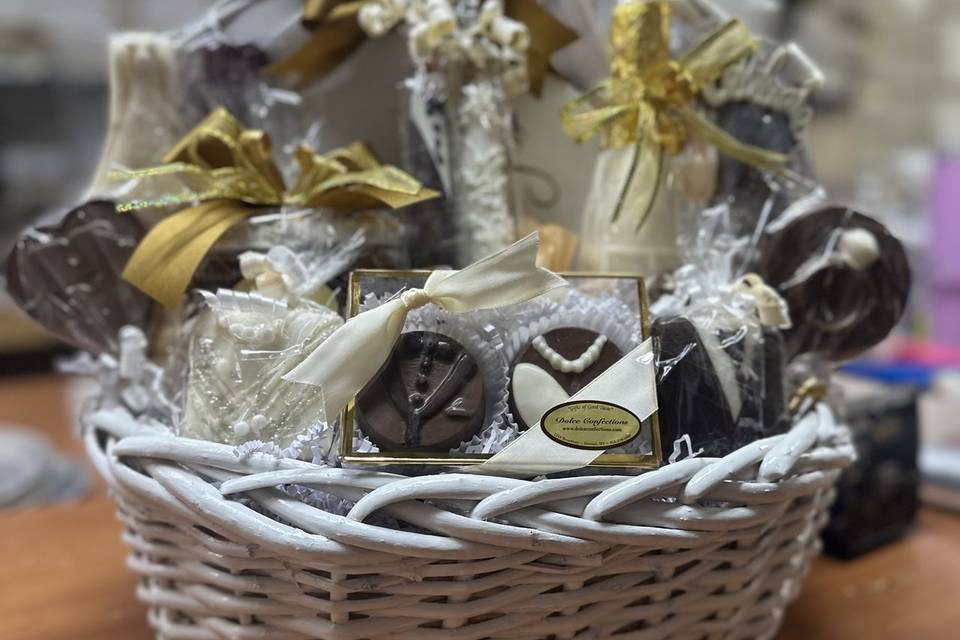 Wedding basket