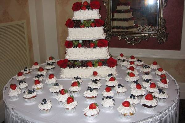 Wedding Cakes Unlimited