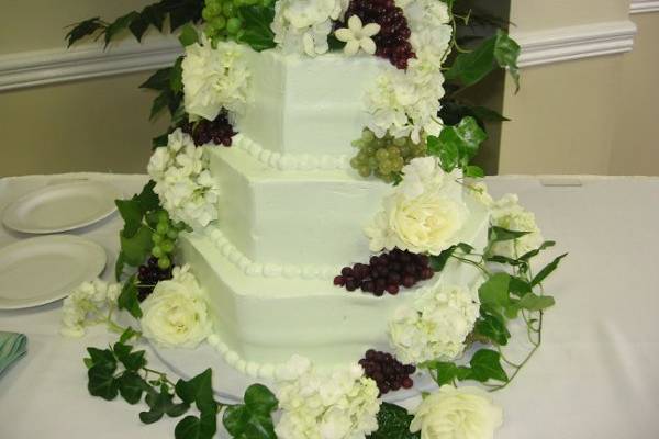 Wedding Cakes Unlimited