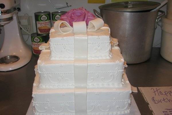 Wedding Cakes Unlimited