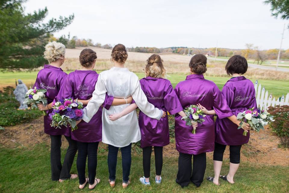 The Bridesmaid