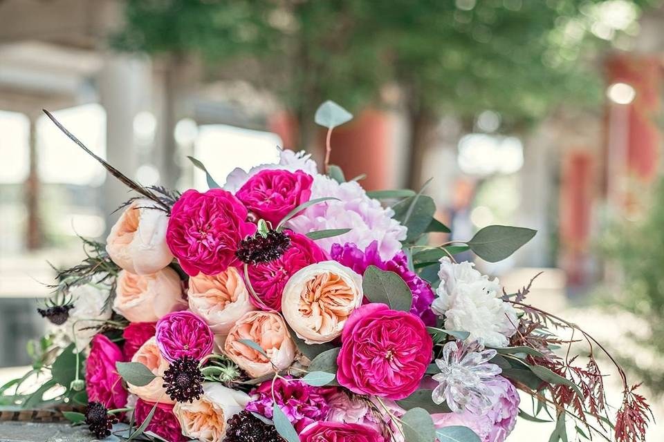 FLORALSHOP by MEUY TZEO