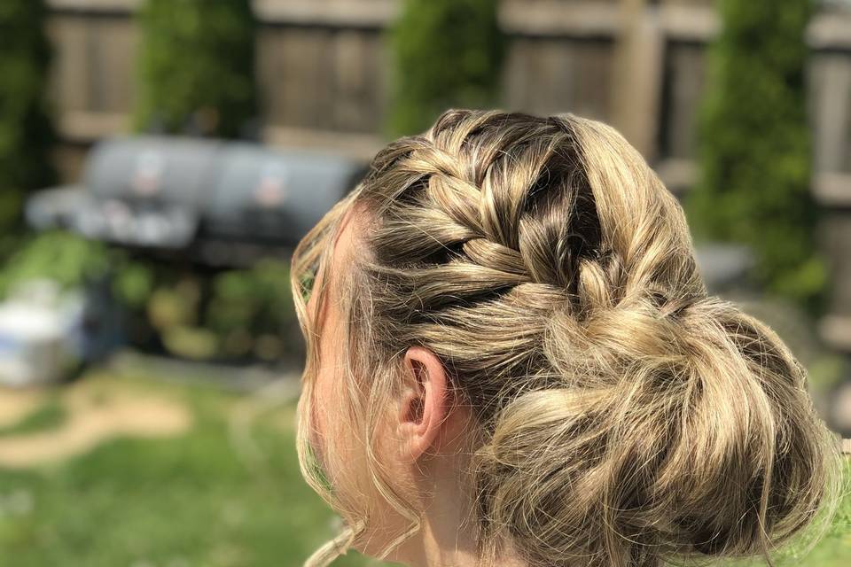 Updo