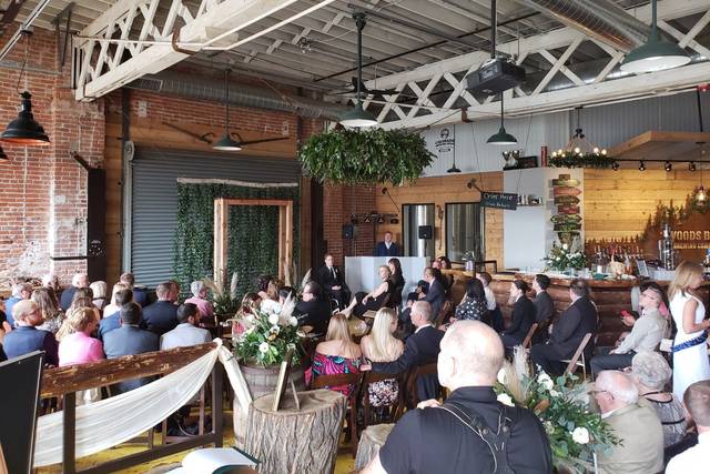 Main Taproom