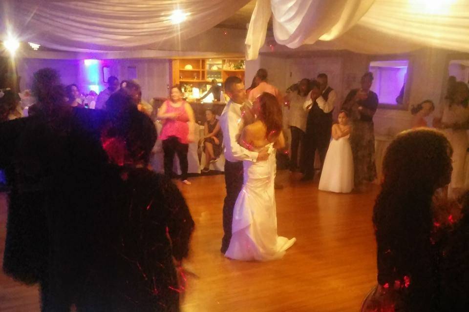 Last dance