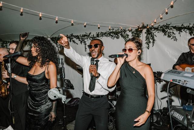 Experience wedding performance