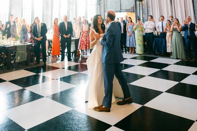 Experience First Dance