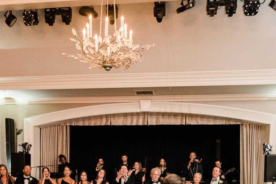 First dance fun