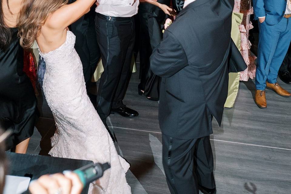 BVTLive! Dance Floor