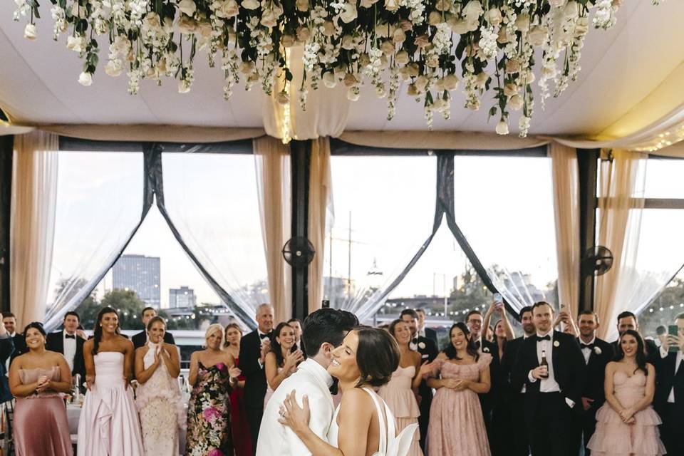 First dance BVTLive