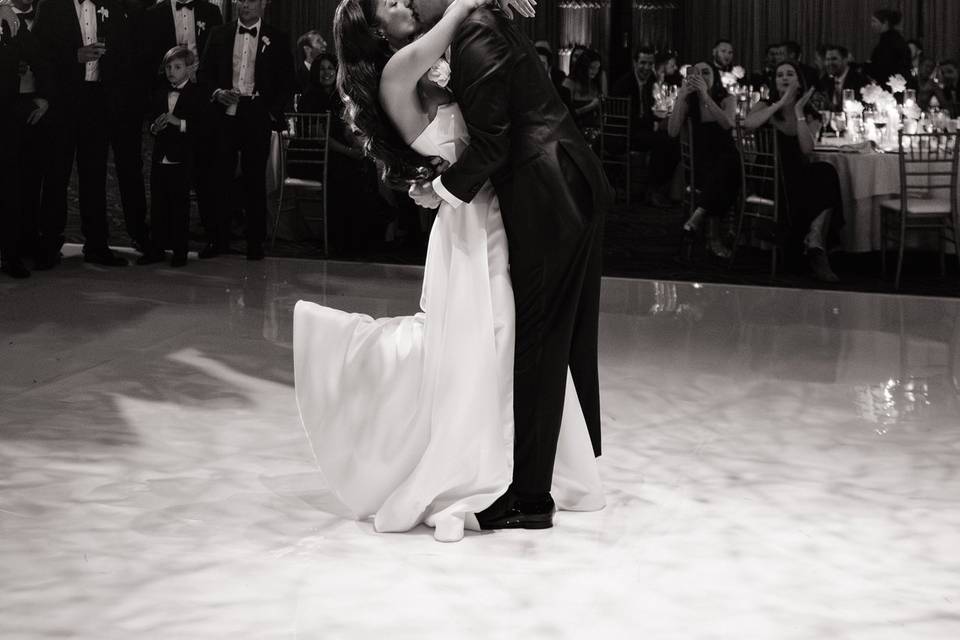 Elevation First Dance