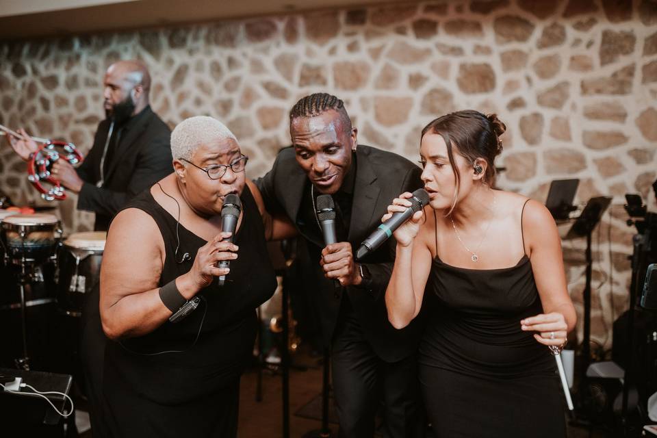 First dance with Jellyroll