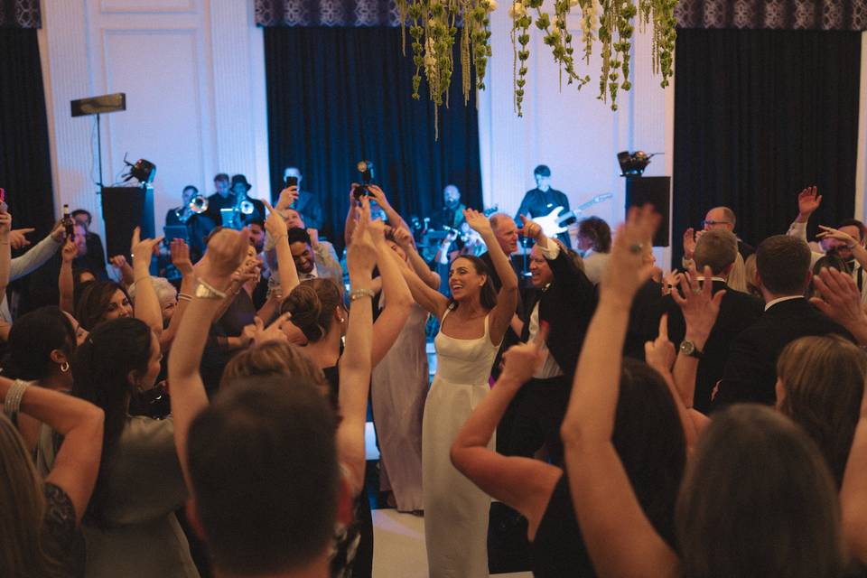 Elevation Bride