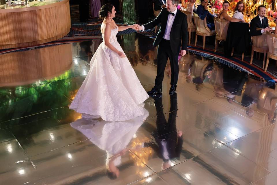 Carnivale First Dance