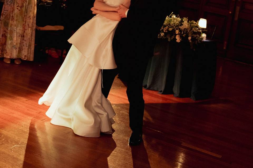 BVTLive! First Dance at Finley