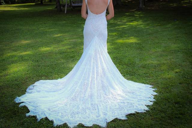 The dress