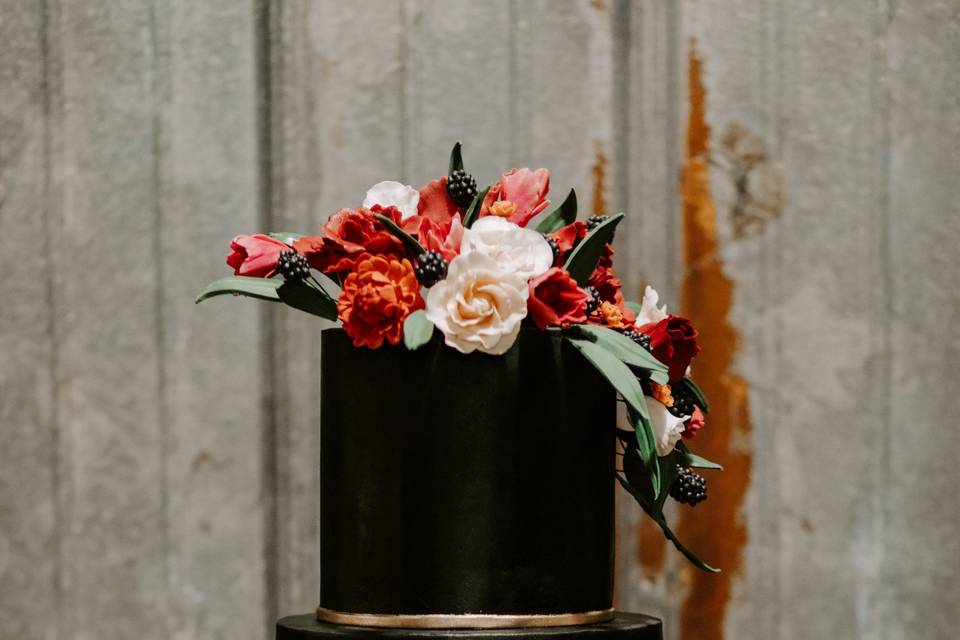 Cake Clash 2019 Wedding Cake