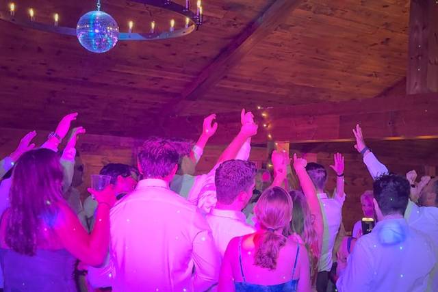 Disco Ball!