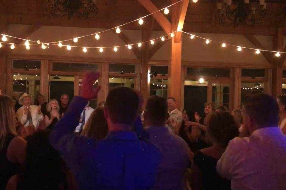 Barn Wedding