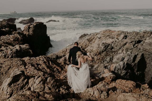 Big Sur elopement