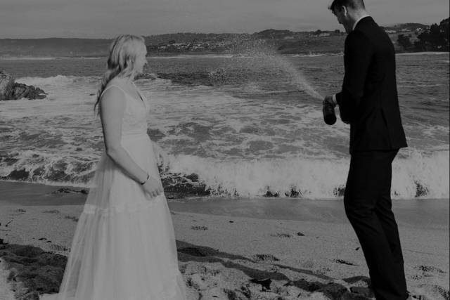 Big Sur elopement