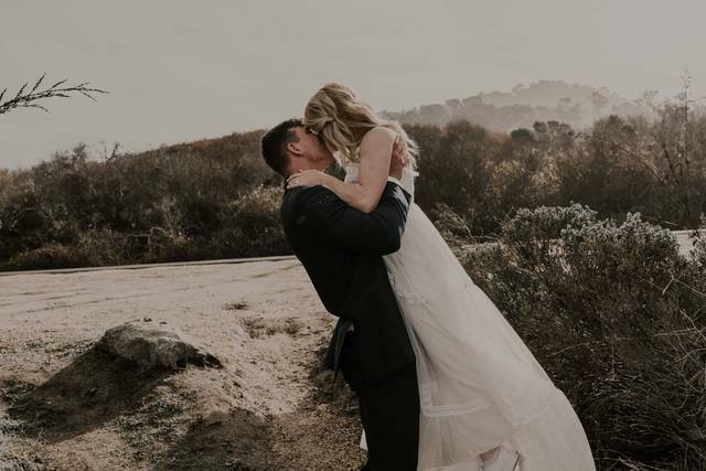 Big Sur elopement