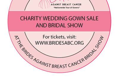 Excited to be Exclusive Invitation and Design Vendor @ Brides Against Breast Cancer in Riverhead, NY - January 30 & 31st!