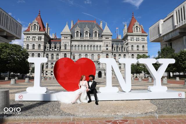 I love NY